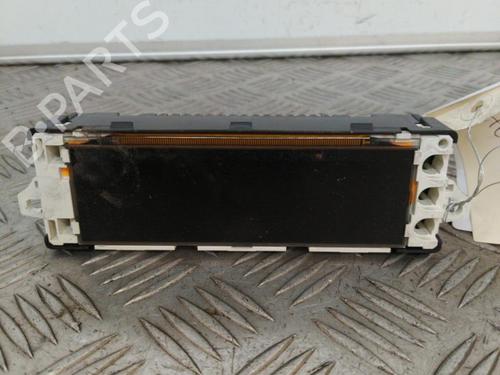 Used Display monitor Display monitor PEUGEOT 207 (WA_, WC_) 1.4 HDi (68 hp) 21715375 21715375