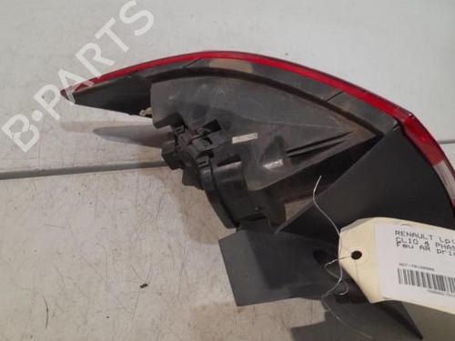 Right taillight RENAULT CLIO IV (BH_) 1.5 dCi 75 | BP21706343C35 
