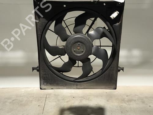 Used Radiator fan KIA CEE'D Hatchback (ED) 1.6 CRDi 115 (115 hp) 32993871