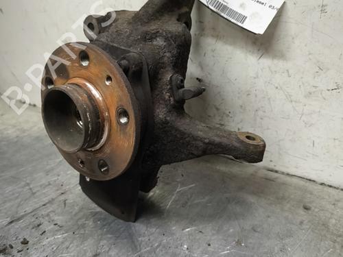 Used Left front steering knuckle Left front steering knuckle OPEL VIVARO B Van (X82) 1.6 CDTI (05) (146 hp) 32997415 32997415