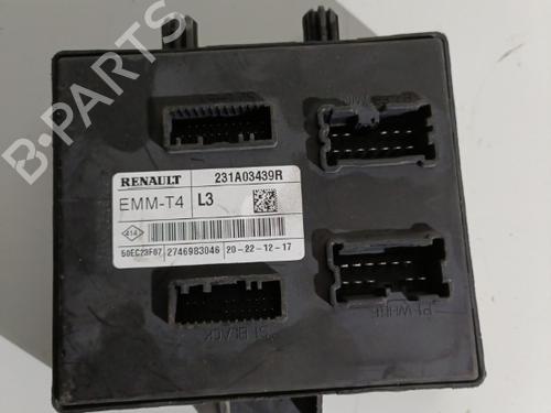 Used Electronic module Electronic module RENAULT CLIO IV (BH_) 1.2 16V (73 hp) 33316263 33316263
