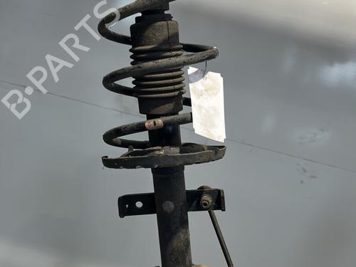 Used Left front shock absorber RENAULT CLIO III (BR0/1, CR0/1) 1.5 dCi (C/BR0G, C/BR1G) (68 hp) 27518316