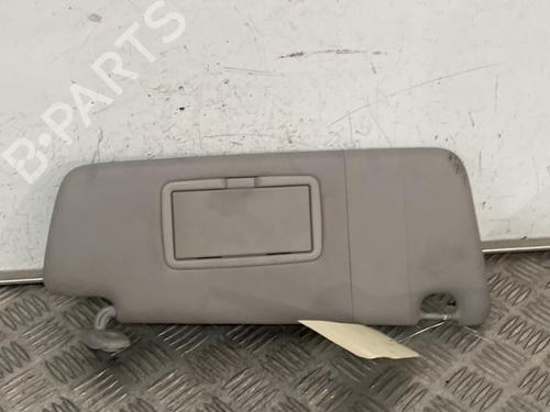 Used Right sun visor OPEL CORSA D (S07) 1.2 (L08, L68) (86 hp) 21698117