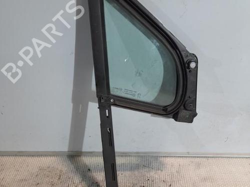 Used Rear left door window PEUGEOT 3008 I MPV (0U_) 1.6 HDi (109 hp) 22034280