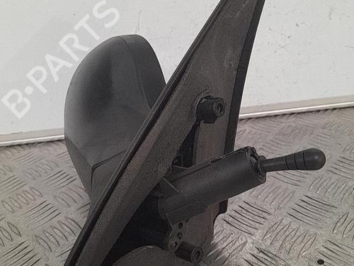 Right mirror RENAULT CLIO II (BB_, CB_) 1.2 LPG | BP21719948C27 