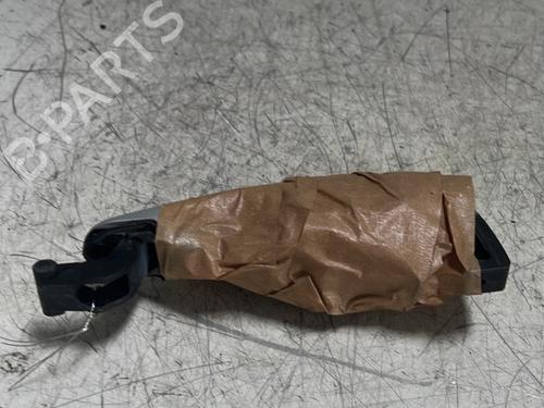 Front left exterior door handle VW POLO V (6R1, 6C1) 1.6 TDI | BP26028300C128 
