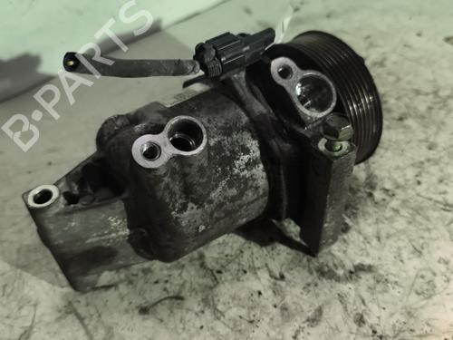 AC compressor NISSAN JUKE (F15) 1.6 | BP24526770M34 