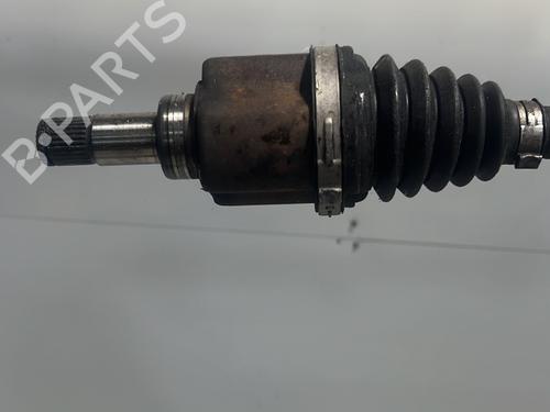 Right front driveshaft VW POLO V (6R1, 6C1) 1.0 | BP24995320M39 