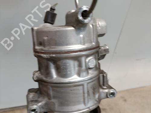 Used AC compressor AC compressor VW POLO V (6R1, 6C1) 1.2 TSI 16V (90 hp) 28442789 28442789
