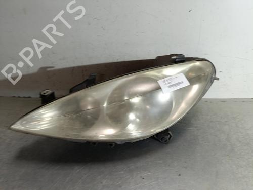 Used Left headlight PEUGEOT 307 (3A/C) 2.0 HDi 110 (107 hp) 29082290