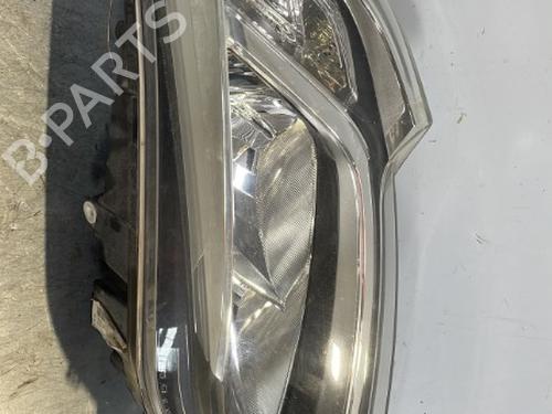 Used Left headlight CITROËN JUMPER II Van 2.0 BlueHDi 130 (130 hp) 22421315