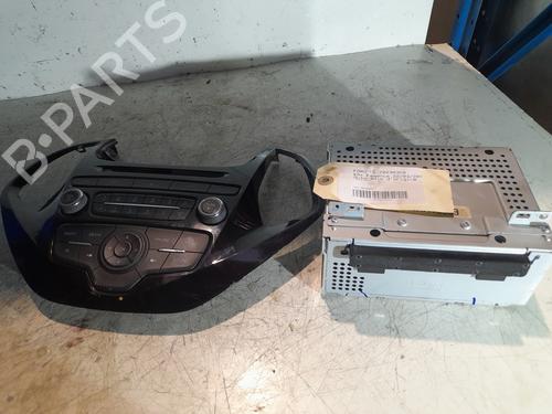 Radio FORD KA+ III (UK, FK) 1.2 Ti-VCT | BP22359498E6 
