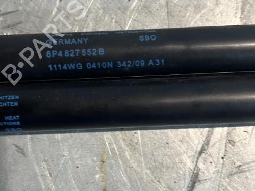Tailgate lift support AUDI A3 Sportback (8PA) 2.0 TDI 16V | BP21713502C138 