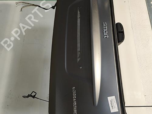 Tailgate SMART FORTWO Coupe (451) 1.0 Turbo (451.332) | BP36320564C6 - Image 2