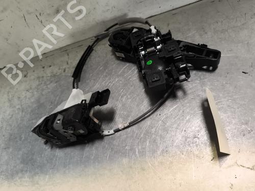 Front left lock CITROËN C5 AIRCROSS (A_) 1.6 PureTech 180 (A45GFR) | BP28442930C98 