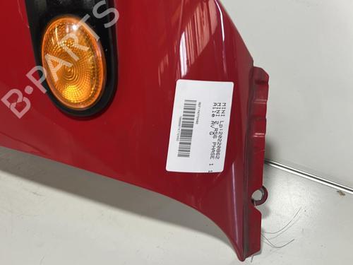 Used Left front fenders MINI MINI (R56) Cooper D (109 hp) 21718434