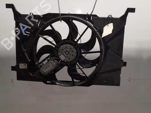 Radiator fan MERCEDES-BENZ A-CLASS (W169) A 180 CDI (169.007, 169.307) | BP24222721M35 