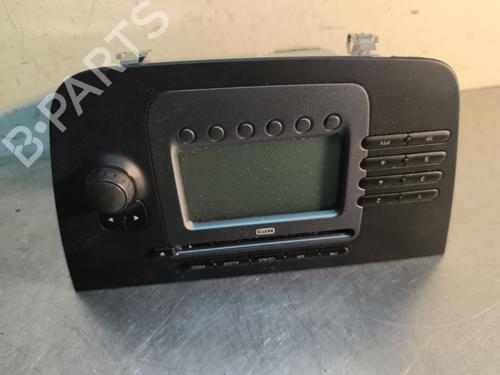 Bilradio SEAT ALTEA (5P1) 1.9 TDI (105 hp) 30553111