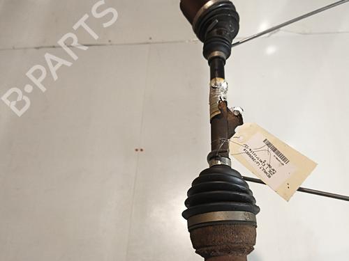 Left front driveshaft RENAULT ZOE (BFM_) ZOE | BP37755030M38 - Image 3