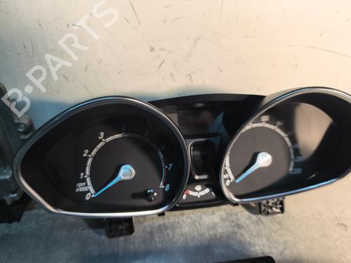 Electronic module FORD FIESTA VI (CB1, CCN) 1.0 EcoBoost | BP30491586M83  - Image 10