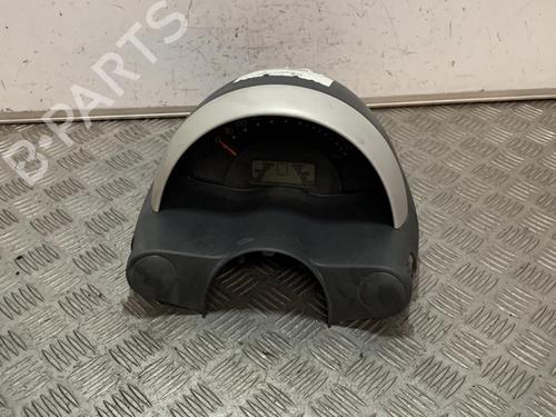Used Instrument cluster Instrument cluster SMART CITY-COUPE (450) 0.6 (S1CLB1, 450.331, 450.336) (45 hp) 21700908 21700908