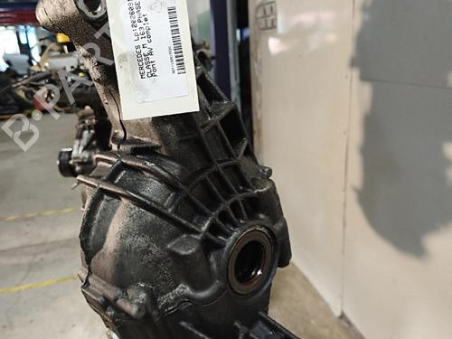 Used Front differential Front differential MERCEDES-BENZ M-CLASS (W163) ML 270 CDI (163.113) (163 hp) 40201192 40201192