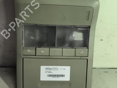 Interior roof light CHEVROLET CAPTIVA (C100, C140) 2.0 D 96673741