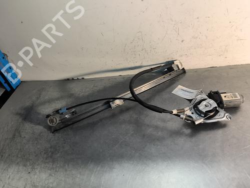 Used Front left window mechanism Front left window mechanism PEUGEOT 106 II (1A_, 1C_) 1.1 i (60 hp) 30553097 30553097