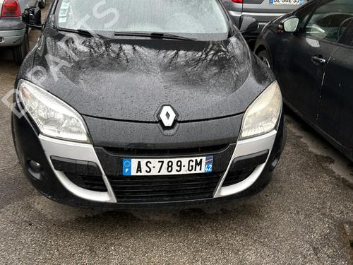 Used Parts RENAULT MEGANE III Coupe (DZ0/1_) 1.5 dCi (DZ09, DZ0D, DZ1F, DZ1G, DZ14, DZ29) (110 hp) 4478643