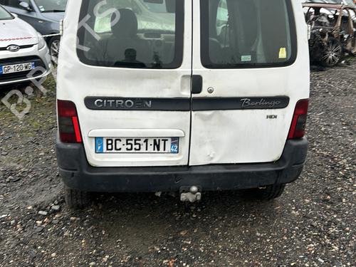 Left taillight CITROËN BERLINGO / BERLINGO FIRST Box Body/MPV (M_) 2.0 HDI 90 (MBRHY, MCRHY) | BP32123170C34 