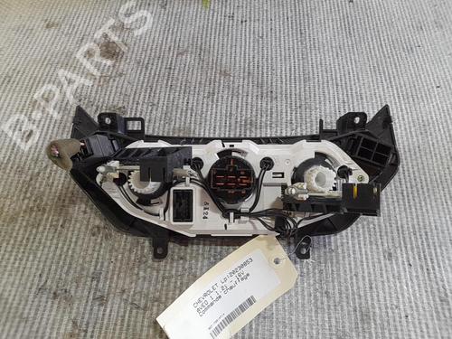 Used Climate control Climate control CHEVROLET AVEO / KALOS Hatchback (T250, T255) 1.2 (84 hp) 21710523 21710523