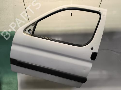 Used Left front door PEUGEOT PARTNER Box Body/MPV (5_, G_) 1.1 (60 hp) 24146647
