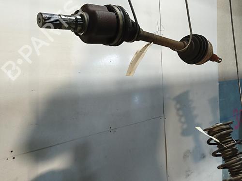 Left front driveshaft RENAULT TRAFIC III Van (FG_) 1.6 dCi 120 (FGMB, FGMC) | BP40201271M38 - Image 4