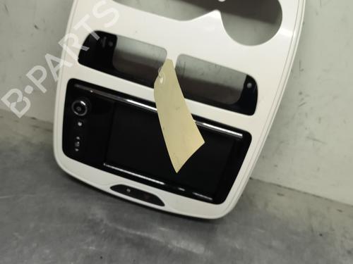 Used Display monitor RENAULT ZOE (BFM_) ZOE (92 hp) 31816190