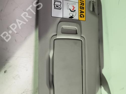 Used Right sun visor RENAULT MEGANE IV Hatchback (B9A/M/N_) 1.2 TCe 130 (B9MR) (130 hp) 23845876