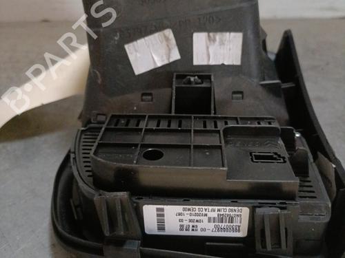 Commande Chauffage CITROËN C4 Picasso I MPV (UD_) 1.6 HDi | BP28173080I5