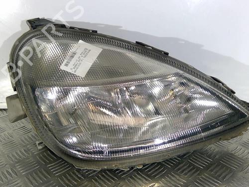 Right headlight MERCEDES-BENZ A-CLASS (W168) A 160 CDI (168.007) | BP21724084C29 