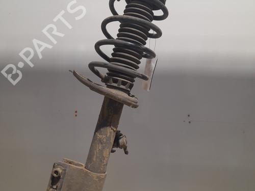 Used Right front shock absorber Right front shock absorber CITROËN C4 II (NC_) 1.6 HDi 90 (92 hp) 22421743 22421743