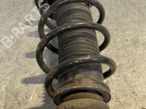 Used Right front shock absorber VW POLO V (6R1, 6C1) 1.6 TDI (90 hp) 21706169