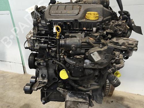 Engine RENAULT MEGANE III Coupe (DZ0/1_) 1.6 dCi (DZ00, DZ12, DZ2A, DZ13) | BP38058858M1 - Image 4