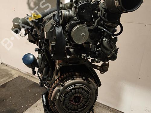 Engine RENAULT CAPTUR I (J5_, H5_) 1.5 dCi 90 (J5N4, J5M5, J5MW, J5M6, J5AL, J5AJ) | BP40201237M1 - Image 2