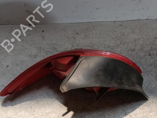 Right taillight PEUGEOT 206 Hatchback (2A/C) 2.0 HDI 90 | BP21720680C35 