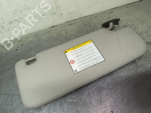 Aletta parasole destra CHEVROLET SPARK (M300) 1.0 (68 hp) 32994244