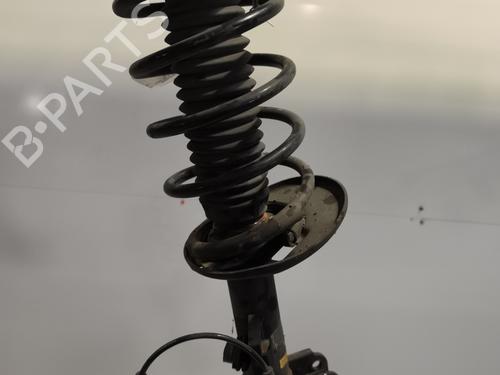 Used Right front shock absorber PEUGEOT 308 I (4A_, 4C_) 1.6 HDi (90 hp) 23846169