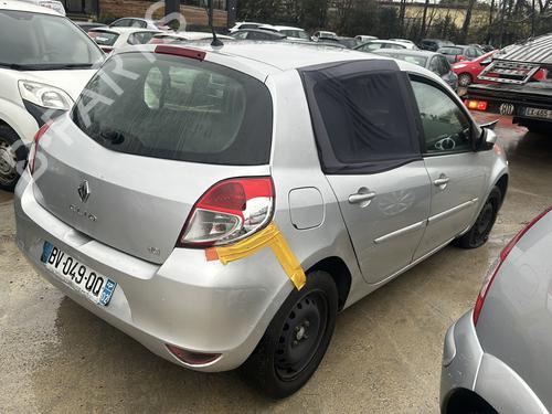 Used Parts RENAULT CLIO III (BR0/1, CR0/1)    4750476