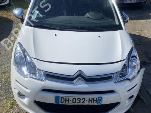 Right front window switch CITROËN C3 II (SC_) 1.2 VTi 82 | BP26177794I26 - Image 5