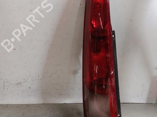 Left taillight NISSAN X-TRAIL I (T30) 2.2 Di 4x4 | BP27637286C34 