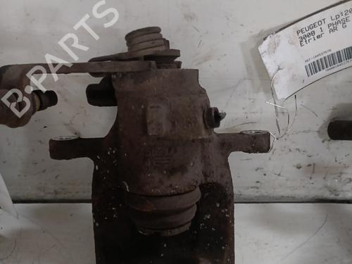 Used Left rear brake caliper Left rear brake caliper PEUGEOT 3008 I MPV (0U_) 2.0 HDi (163 hp) 25130572 25130572