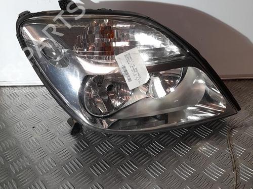 Lyskaster høyre RENAULT SCÉNIC I MPV (JA0/1_, FA0_) 2.0 16V (JA1D, JA17) (140 hp) 21708017