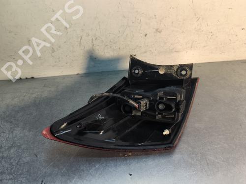 Højre baglygte NISSAN QASHQAI I (J10, NJ10) 1.5 dCi | BP29733280C35 